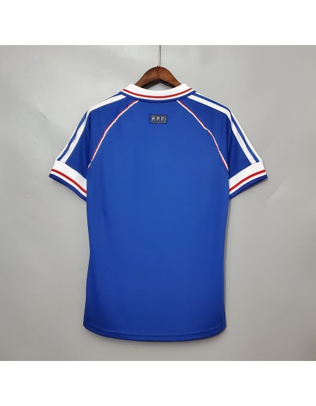 Maillot France 1998 Retro Maillot France 1998 Retro