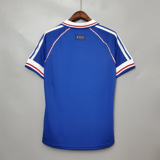 Maillot France 1998 Retro