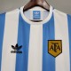 Maillot Argentina Domicile 1978 Retro 