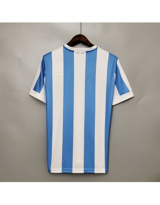 Maillot Argentina Domicile 1978 Retro 