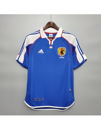 Maillot Japon Domicile 2000 Rétro