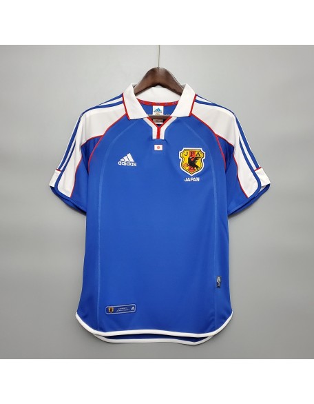 Maillot Japon Domicile 2000 Rétro Maillot Japon Domicile 2000 Rétro