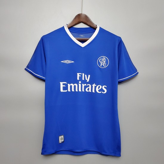 Maillot Chelsea 03/05 Retro 