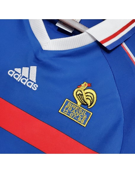 Maillot France 1998 Retro Maillot France 1998 Retro