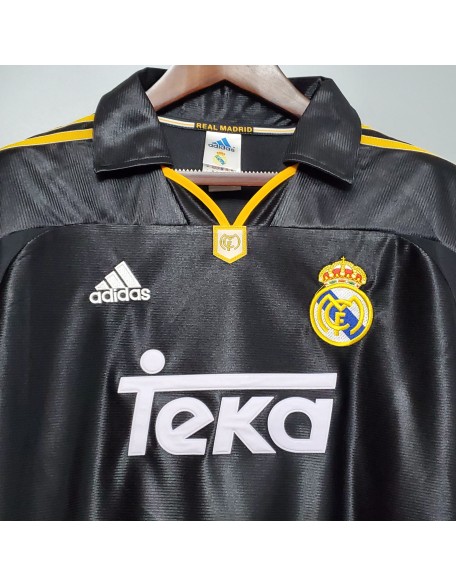 Maillot Real Madrid 98/99 Retro