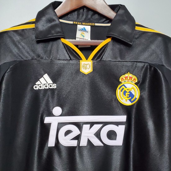 Maillot Real Madrid 98/99 Retro