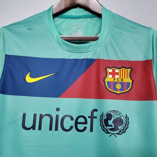 Barcelona 10/11 Retro 