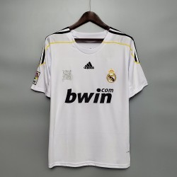 Maillot Real Madrid 09/10 Retro