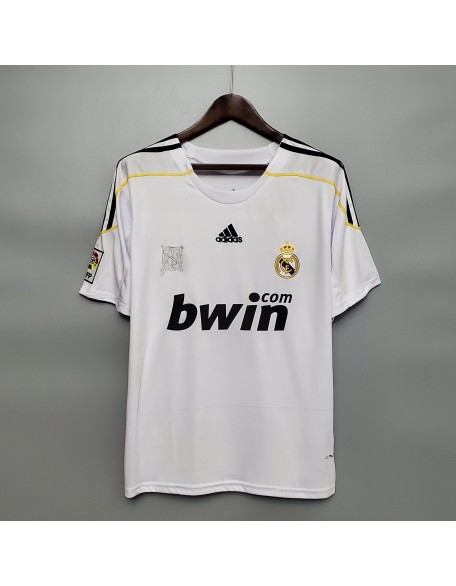Maillot Real Madrid 09/10 Retro Maillot Real Madrid 09/10 Retro
