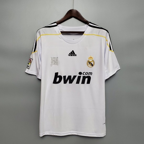 Maillot Real Madrid 09/10 Retro