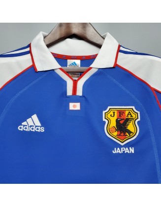Maillot Japon Domicile 2000 Rétro