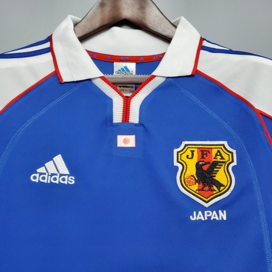 Maillot Japon Domicile 2000 Rétro