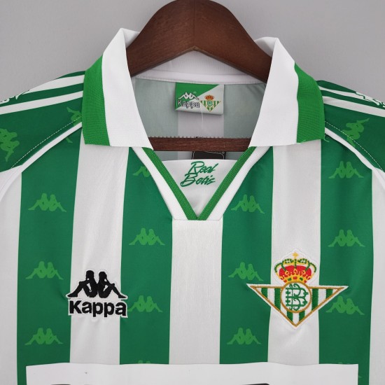 Real Betis 96/97 Retro