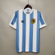 Maillot Argentina Domicile 1978 Retro 