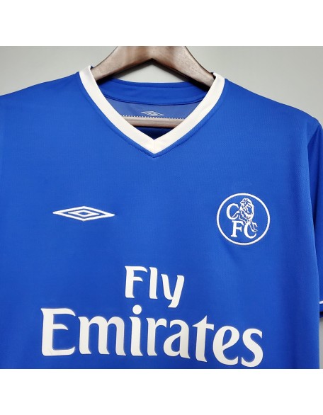 Maillot Chelsea 03/05 Retro Maillot Chelsea 03/05 Retro