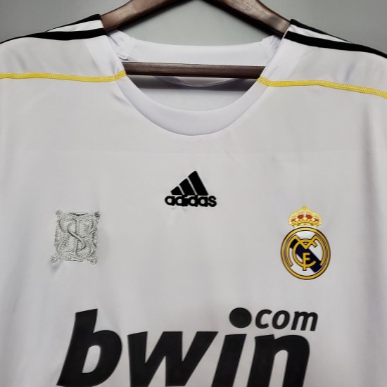 Maillot Real Madrid 09/10 Retro