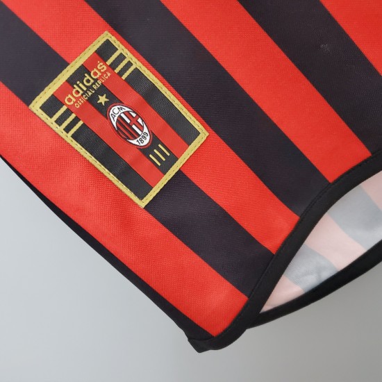 Maillot AC Milan Retro 99-00
