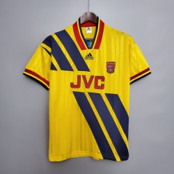 Maillot Arsenal 93/94 Retro