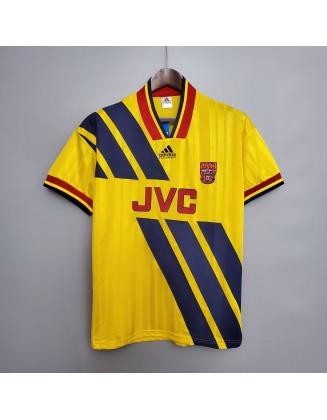 Maillot Arsenal 93/94 Retro