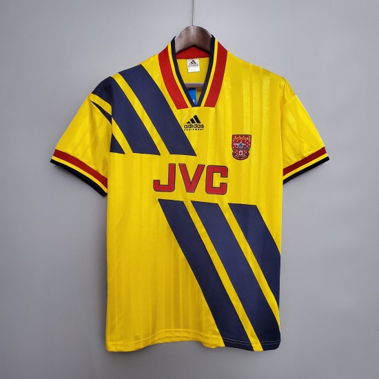 Maillot Arsenal 93/94 Retro