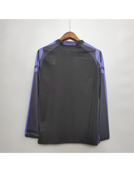 Maillot Real Madrid 15/16 Retro manche longue Maillot Real Madrid 15/16 Retro manche longue