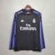 Maillot Real Madrid 15/16 Retro manche longue