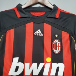 Maillot AC Milan Retro 06/07 ML