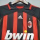 Maillot AC Milan Retro 06/07 ML