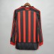 Maillot AC Milan Retro 06/07 ML