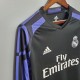 Maillot Real Madrid 15/16 Retro manche longue