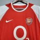 Maillot Arsenal 02/04 Retro