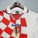 Maillot Croatie Retro 1998