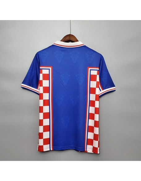 Maillot Croatie Retro 1998 Maillot Croatie Retro 1998