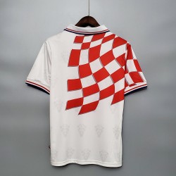 Maillot Croatie Retro 1998