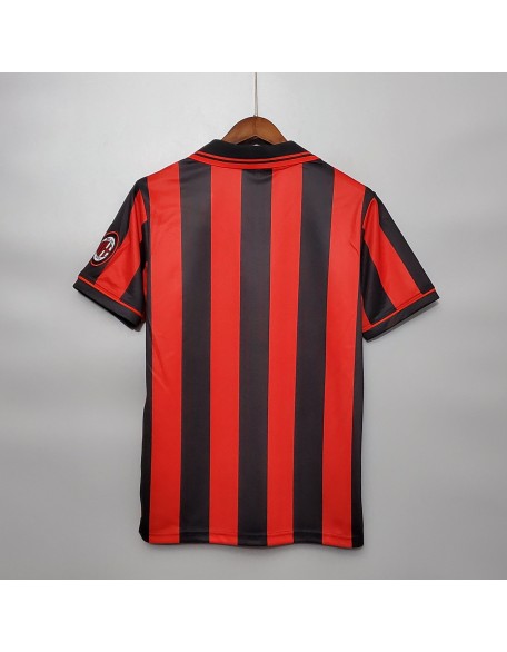 Maillot AC Milan Retro 96/97 Maillot AC Milan Retro 96/97