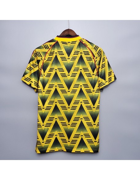 Maillot Arsenal 91/93 Retro Maillot Arsenal 91/93 Retro
