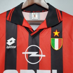 Maillot AC Milan Retro 96/97
