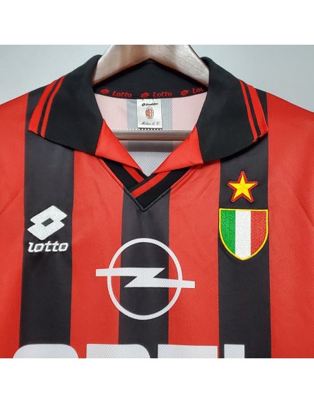 Maillot AC Milan Retro 96/97 Maillot AC Milan Retro 96/97