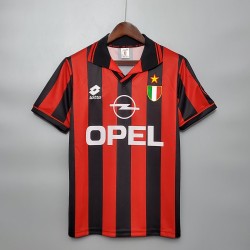 Maillot AC Milan Retro 96/97