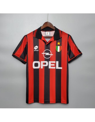 Maillot AC Milan Retro 96/97