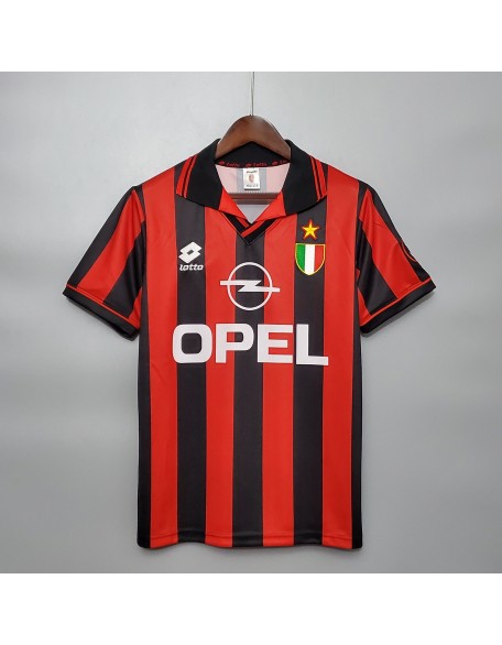 Maillot AC Milan Retro 96/97 Maillot AC Milan Retro 96/97