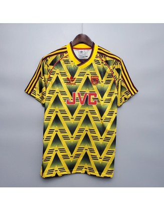 Maillot Arsenal 91/93 Retro