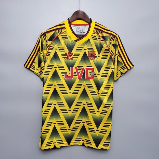 Maillot Arsenal 91/93 Retro