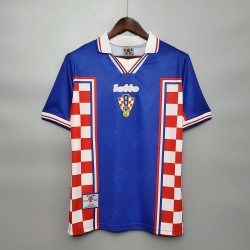 Maillot Croatie Retro 1998