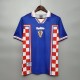 Maillot Croatie Retro 1998