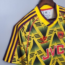 Maillot Arsenal 91/93 Retro