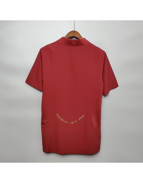 Maillot Arsenal 05/06 Retro Maillot Arsenal 05/06 Retro