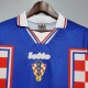 Maillot Croatie Retro 1998