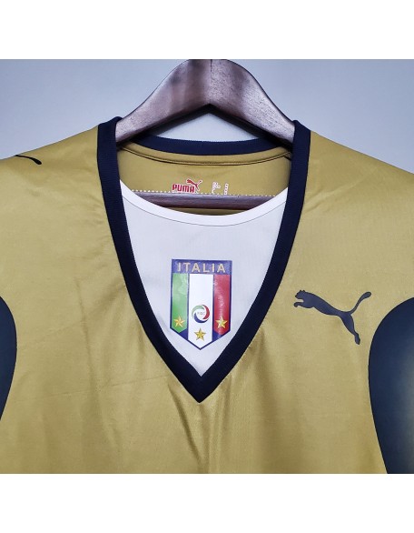 Maillot Italie 2006 Retro Maillot Italie 2006 Retro