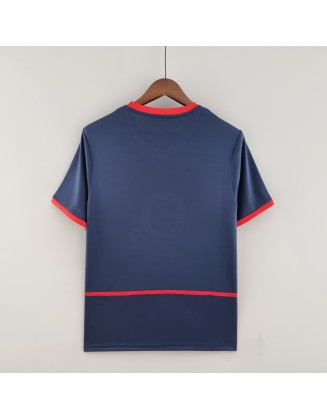 Maillot Arsenal 02/04 Retro